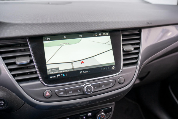 Opel Crossland 1.2 Turbo Ultimate | Prijs rijklaar incl. 12 mnd garantie | Navi Pdc Lmv Carpay/Android auto Camera Blindspot DAB