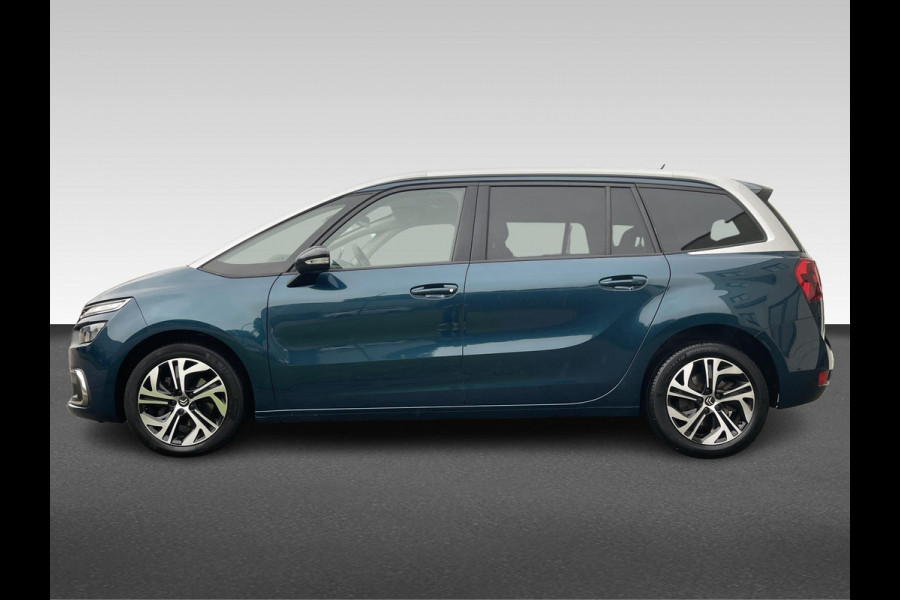 Citroën Grand C4 Spacetourer 1.2 PureTech Business | automaat | 7-zitter | dealer onderhouden | trekhaak