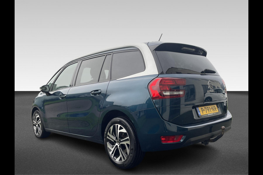 Citroën Grand C4 Spacetourer 1.2 PureTech Business | automaat | 7-zitter | dealer onderhouden | trekhaak