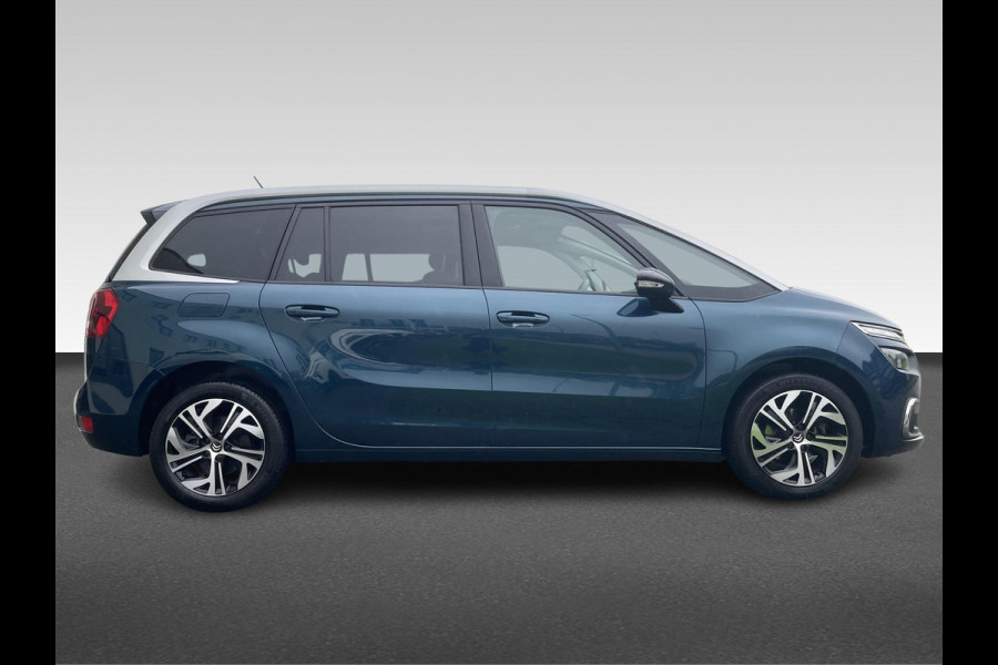 Citroën Grand C4 Spacetourer 1.2 PureTech Business | automaat | 7-zitter | dealer onderhouden | trekhaak
