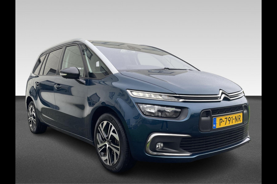 Citroën Grand C4 Spacetourer 1.2 PureTech Business | automaat | 7-zitter | dealer onderhouden | trekhaak