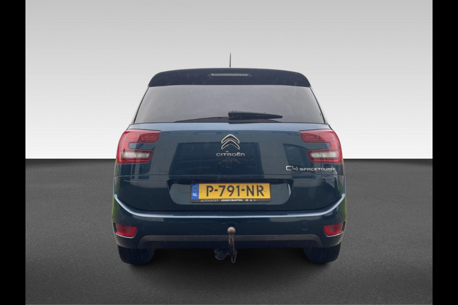 Citroën Grand C4 Spacetourer 1.2 PureTech Business | automaat | 7-zitter | dealer onderhouden | trekhaak