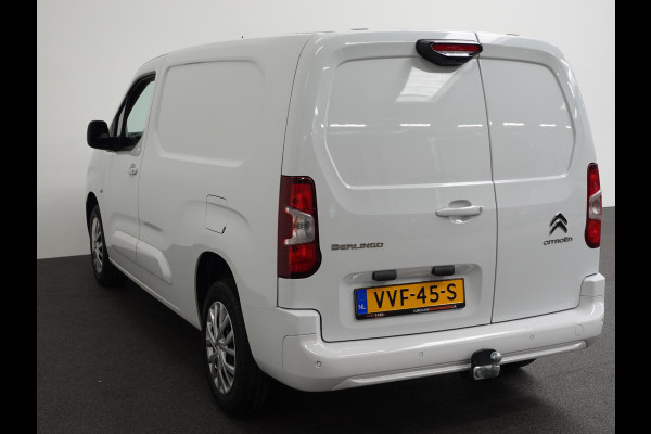 Citroën Berlingo 1.5 BlueHDi 130PK L2 3-zits Automaat Airco Bluetooth PDC achter Trekhaak Citroën Berlingo 1.5 BlueHDi 130PK L2 3-zits Automaat Airco Bluetooth PDC achter Trekhaak