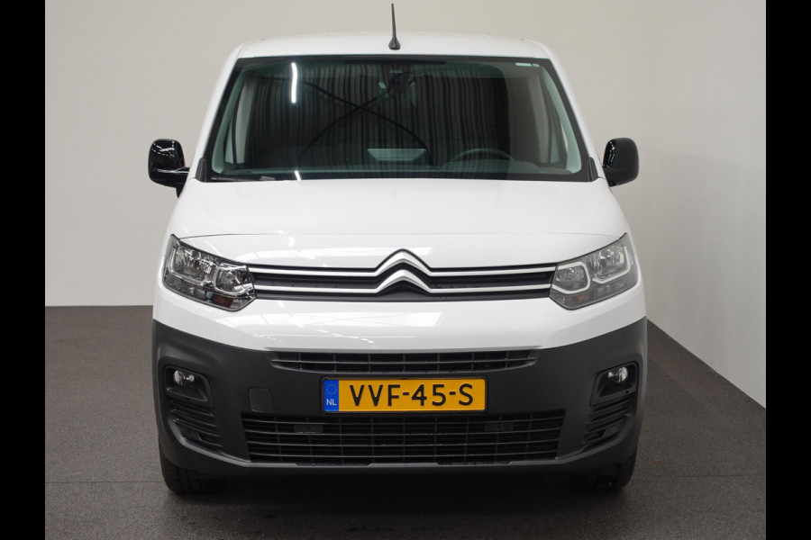 Citroën Berlingo 1.5 BlueHDi 130PK L2 3-zits Automaat Airco Bluetooth PDC achter Trekhaak Citroën Berlingo 1.5 BlueHDi 130PK L2 3-zits Automaat Airco Bluetooth PDC achter Trekhaak