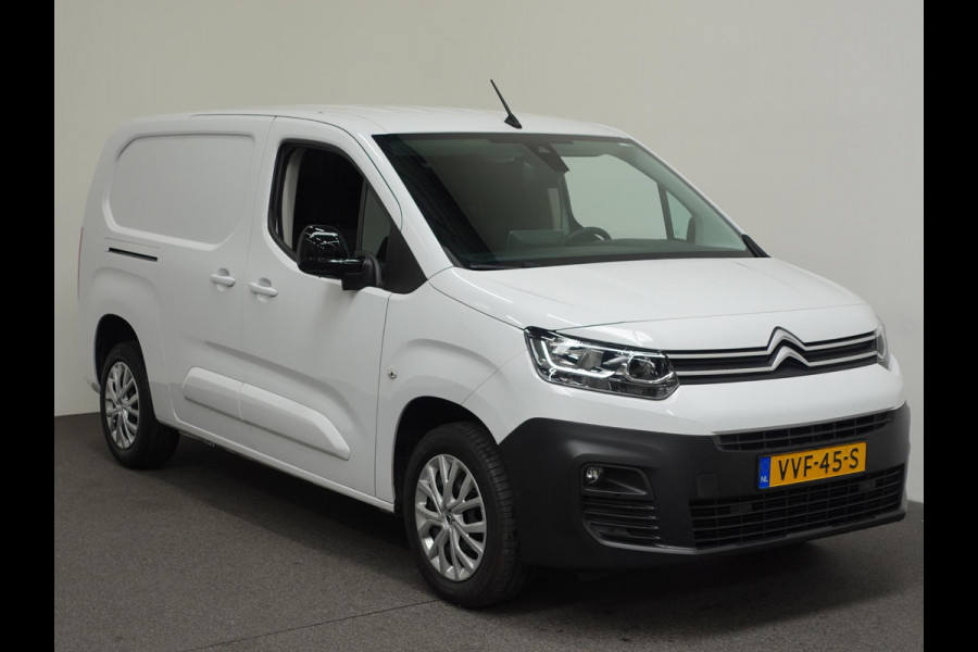 Citroën Berlingo 1.5 BlueHDi 130PK L2 3-zits Automaat Airco Bluetooth PDC achter Trekhaak Citroën Berlingo 1.5 BlueHDi 130PK L2 3-zits Automaat Airco Bluetooth PDC achter Trekhaak