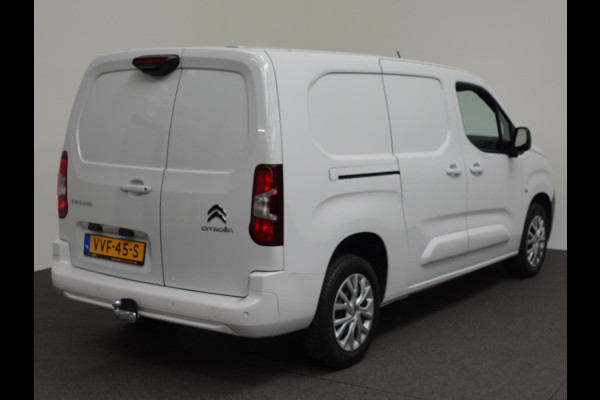 Citroën Berlingo 1.5 BlueHDi 130PK L2 3-zits Automaat Airco Bluetooth PDC achter Trekhaak Citroën Berlingo 1.5 BlueHDi 130PK L2 3-zits Automaat Airco Bluetooth PDC achter Trekhaak