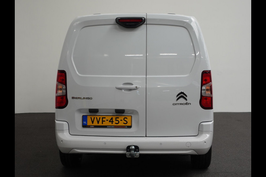 Citroën Berlingo 1.5 BlueHDi 130PK L2 3-zits Automaat Airco Bluetooth PDC achter Trekhaak Citroën Berlingo 1.5 BlueHDi 130PK L2 3-zits Automaat Airco Bluetooth PDC achter Trekhaak