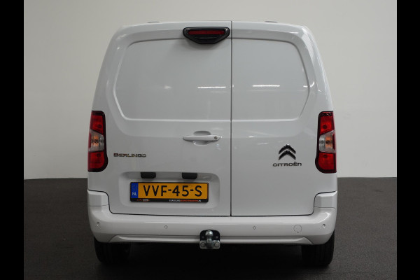 Citroën Berlingo 1.5 BlueHDi 130PK L2 3-zits Automaat Airco Bluetooth PDC achter Trekhaak Citroën Berlingo 1.5 BlueHDi 130PK L2 3-zits Automaat Airco Bluetooth PDC achter Trekhaak
