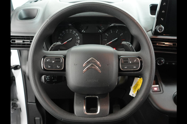 Citroën Berlingo 1.5 BlueHDi 130PK L2 3-zits Automaat Airco Bluetooth PDC achter Trekhaak Citroën Berlingo 1.5 BlueHDi 130PK L2 3-zits Automaat Airco Bluetooth PDC achter Trekhaak