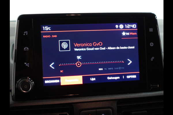 Citroën Berlingo 1.5 BlueHDi 130PK L2 3-zits Automaat Airco Bluetooth PDC achter Trekhaak Citroën Berlingo 1.5 BlueHDi 130PK L2 3-zits Automaat Airco Bluetooth PDC achter Trekhaak