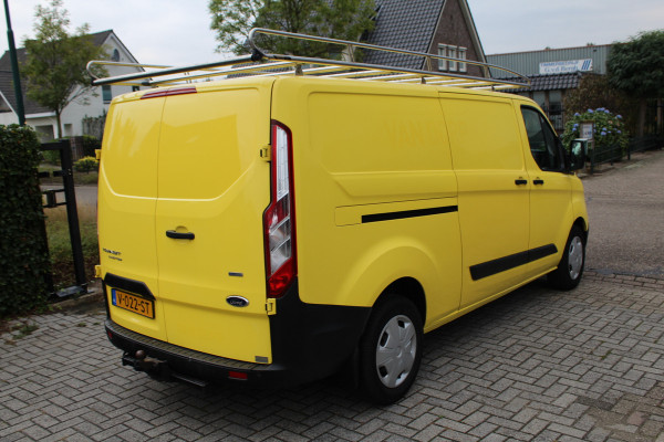Ford Transit Custom 340 2.0 TDCI 130PK Euro6 L2H1 Trend ✓ imperiaal ✓ trekhaak 2800KG