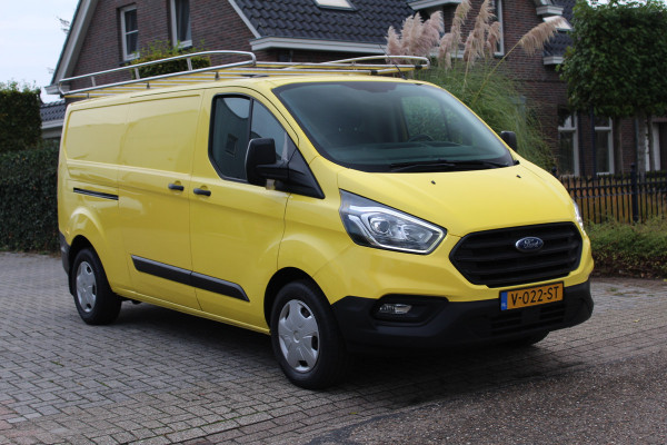 Ford Transit Custom 340 2.0 TDCI 130PK Euro6 L2H1 Trend ✓ imperiaal ✓ trekhaak 2800KG