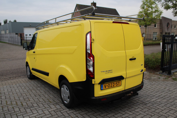 Ford Transit Custom 340 2.0 TDCI 130PK Euro6 L2H1 Trend ✓ imperiaal ✓ trekhaak 2800KG