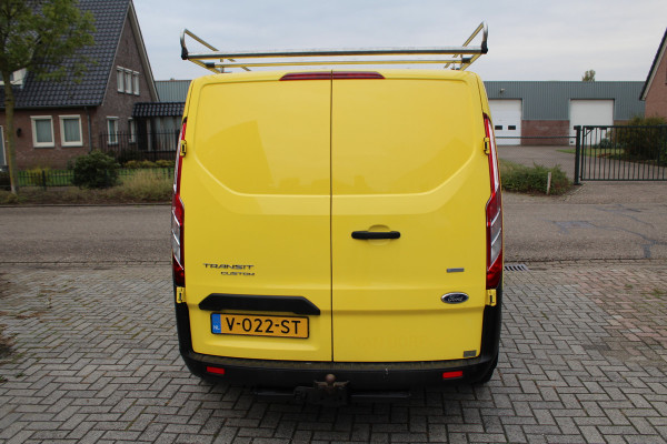 Ford Transit Custom 340 2.0 TDCI 130PK Euro6 L2H1 Trend ✓ imperiaal ✓ trekhaak 2800KG