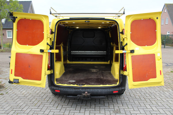 Ford Transit Custom 340 2.0 TDCI 130PK Euro6 L2H1 Trend ✓ imperiaal ✓ trekhaak 2800KG