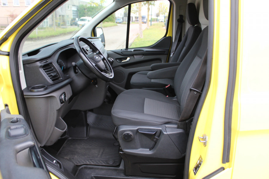 Ford Transit Custom 340 2.0 TDCI 130PK Euro6 L2H1 Trend ✓ imperiaal ✓ trekhaak 2800KG