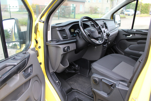 Ford Transit Custom 340 2.0 TDCI 130PK Euro6 L2H1 Trend ✓ imperiaal ✓ trekhaak 2800KG