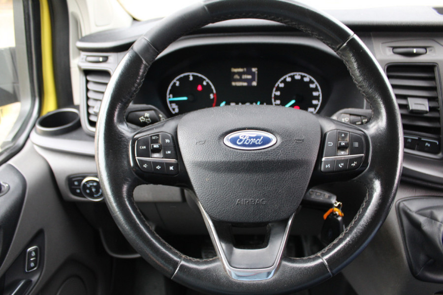 Ford Transit Custom 340 2.0 TDCI 130PK Euro6 L2H1 Trend ✓ imperiaal ✓ trekhaak 2800KG