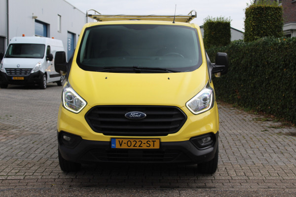 Ford Transit Custom 340 2.0 TDCI 130PK Euro6 L2H1 Trend ✓ imperiaal ✓ trekhaak 2800KG