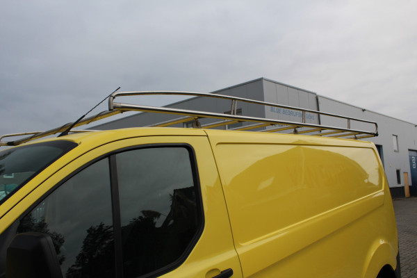 Ford Transit Custom 340 2.0 TDCI 130PK Euro6 L2H1 Trend ✓ imperiaal ✓ trekhaak 2800KG