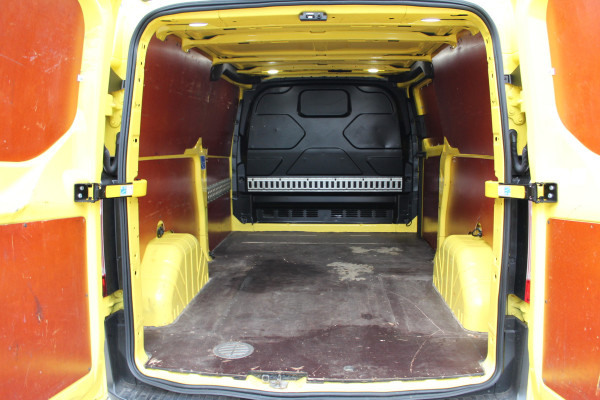 Ford Transit Custom 340 2.0 TDCI 130PK Euro6 L2H1 Trend ✓ imperiaal ✓ trekhaak 2800KG