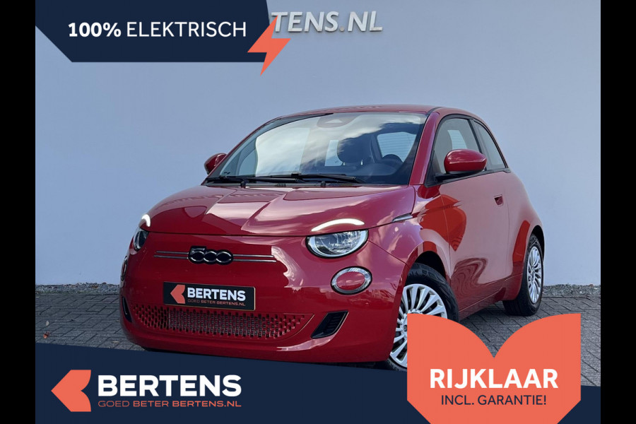 Fiat 500 Urban 42 kWh | Apple Carplay | Prijs is rijklaar