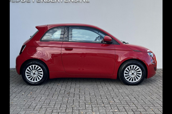 Fiat 500 Urban 42 kWh | Apple Carplay | Prijs is rijklaar