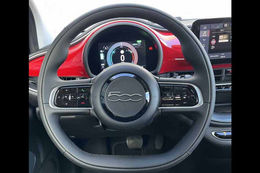 Fiat 500 Urban 42 kWh | Apple Carplay | Prijs is rijklaar