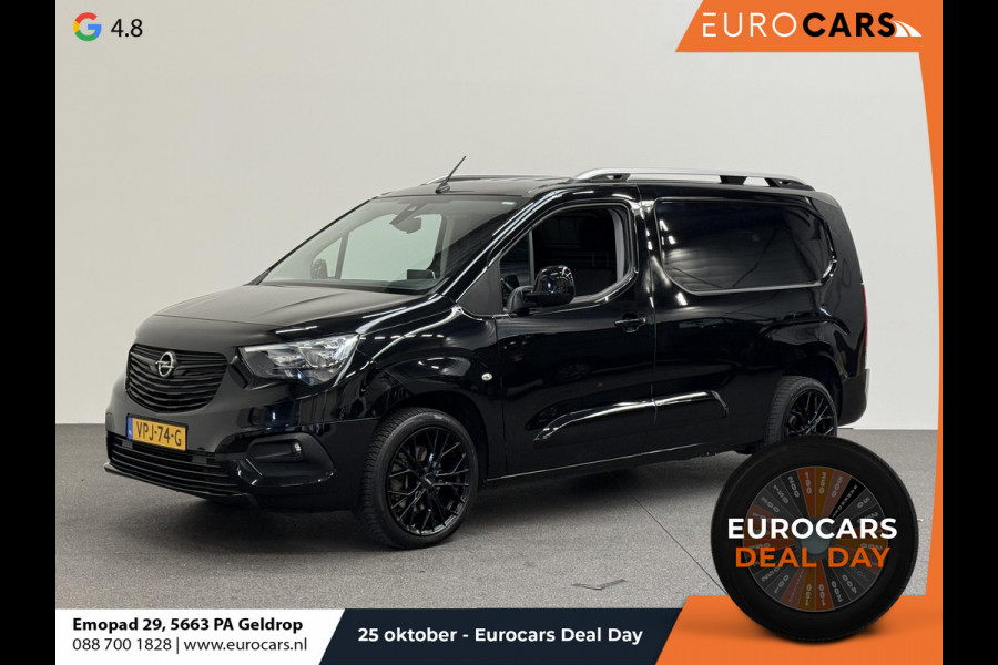 Opel Combo 1.5D L2H1 Edition Automaat Airco Navi PDCA App-connect DAB+ Trekhaak