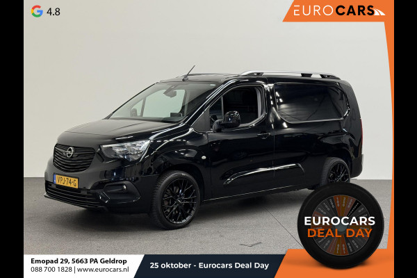 Opel Combo 1.5D L2H1 Edition Automaat Airco Navi PDCA App-connect DAB+ Trekhaak