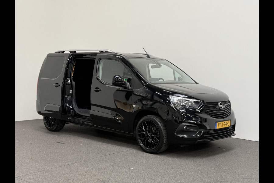 Opel Combo 1.5D L2H1 Edition Automaat Airco Navi PDCA App-connect DAB+ Trekhaak