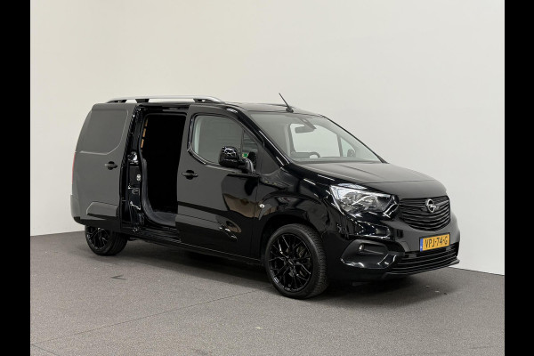 Opel Combo 1.5D L2H1 Edition Automaat Airco Navi PDCA App-connect DAB+ Trekhaak