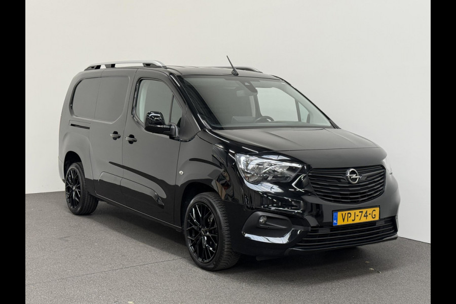 Opel Combo 1.5D L2H1 Edition Automaat Airco Navi PDCA App-connect DAB+ Trekhaak