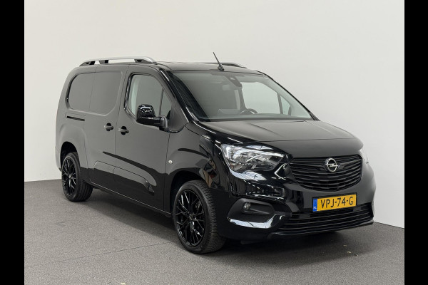 Opel Combo 1.5D L2H1 Edition Automaat Airco Navi PDCA App-connect DAB+ Trekhaak