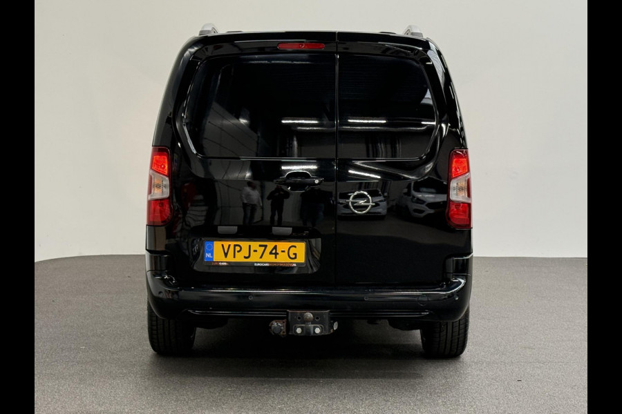Opel Combo 1.5D L2H1 Edition Automaat Airco Navi PDCA App-connect DAB+ Trekhaak
