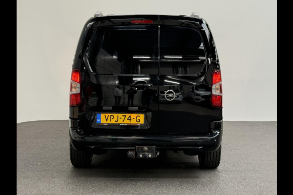 Opel Combo 1.5D L2H1 Edition Automaat Airco Navi PDCA App-connect DAB+ Trekhaak