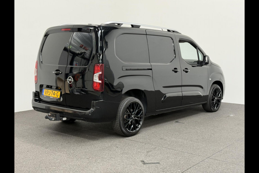 Opel Combo 1.5D L2H1 Edition Automaat Airco Navi PDCA App-connect DAB+ Trekhaak