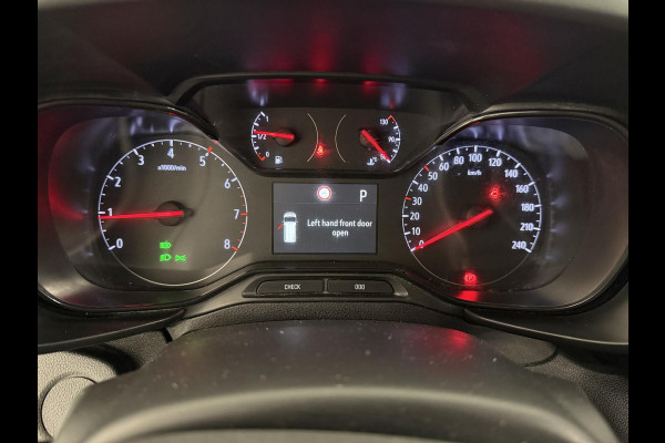 Opel Combo 1.5D L2H1 Edition Automaat Airco Navi PDCA App-connect DAB+ Trekhaak