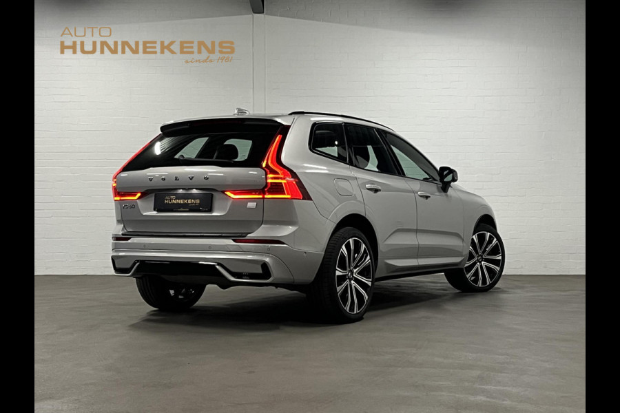 Volvo XC60 2.0 T6 Plug-in hybrid AWD R-Design Trekhaak | Long Range | Open dak | Adapt. cruise | 360 | Head-up | Stuur-/Stoelverwarming |