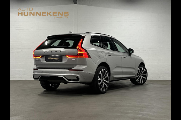 Volvo XC60 2.0 T6 Plug-in hybrid AWD R-Design Trekhaak | Long Range | Open dak | Adapt. cruise | 360 | Head-up | Stuur-/Stoelverwarming |