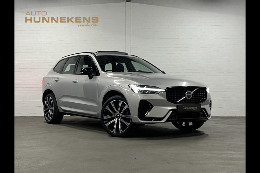 Volvo XC60 2.0 T6 Plug-in hybrid AWD R-Design Trekhaak | Long Range | Open dak | Adapt. cruise | 360 | Head-up | Stuur-/Stoelverwarming |