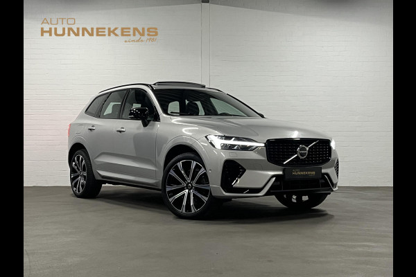 Volvo XC60 2.0 T6 Plug-in hybrid AWD R-Design Trekhaak | Long Range | Open dak | Adapt. cruise | 360 | Head-up | Stuur-/Stoelverwarming |
