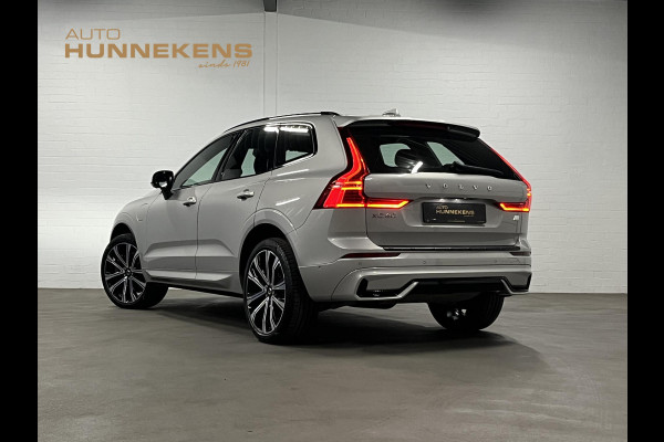 Volvo XC60 2.0 T6 Plug-in hybrid AWD R-Design Trekhaak | Long Range | Open dak | Adapt. cruise | 360 | Head-up | Stuur-/Stoelverwarming |