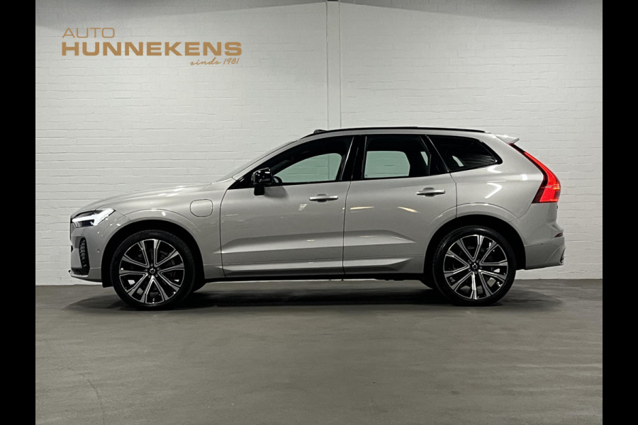 Volvo XC60 2.0 T6 Plug-in hybrid AWD R-Design Trekhaak | Long Range | Open dak | Adapt. cruise | 360 | Head-up | Stuur-/Stoelverwarming |