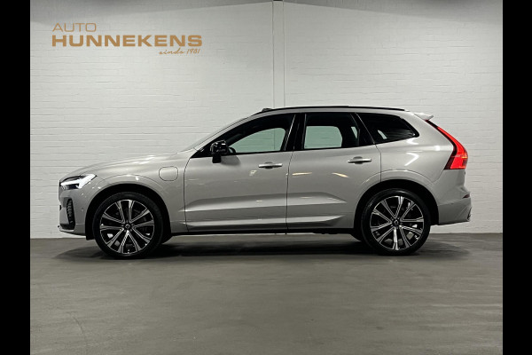 Volvo XC60 2.0 T6 Plug-in hybrid AWD R-Design Trekhaak | Long Range | Open dak | Adapt. cruise | 360 | Head-up | Stuur-/Stoelverwarming |