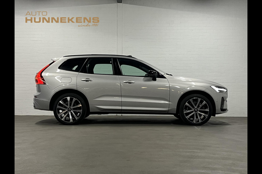 Volvo XC60 2.0 T6 Plug-in hybrid AWD R-Design Trekhaak | Long Range | Open dak | Adapt. cruise | 360 | Head-up | Stuur-/Stoelverwarming |