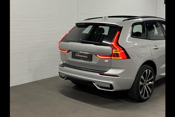 Volvo XC60 2.0 T6 Plug-in hybrid AWD R-Design Trekhaak | Long Range | Open dak | Adapt. cruise | 360 | Head-up | Stuur-/Stoelverwarming |
