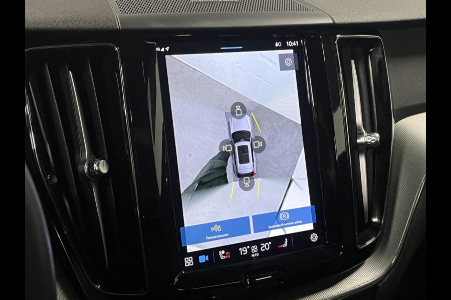 Volvo XC60 2.0 T6 Plug-in hybrid AWD R-Design Trekhaak | Long Range | Open dak | Adapt. cruise | 360 | Head-up | Stuur-/Stoelverwarming |