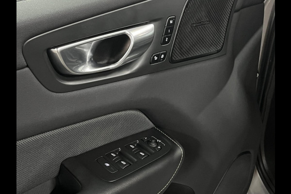 Volvo XC60 2.0 T6 Plug-in hybrid AWD R-Design Trekhaak | Long Range | Open dak | Adapt. cruise | 360 | Head-up | Stuur-/Stoelverwarming |