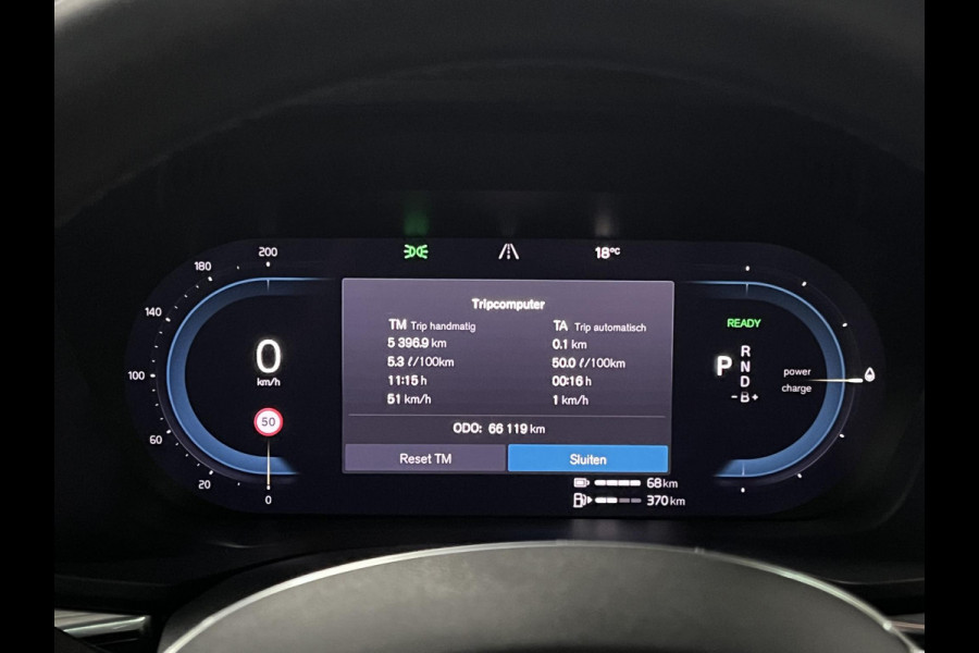 Volvo XC60 2.0 T6 Plug-in hybrid AWD R-Design Trekhaak | Long Range | Open dak | Adapt. cruise | 360 | Head-up | Stuur-/Stoelverwarming |